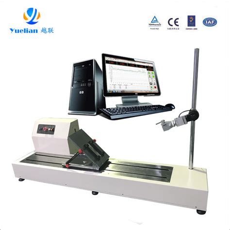 Intelligent Peel Strength Tester importer|adhesive peel tester.